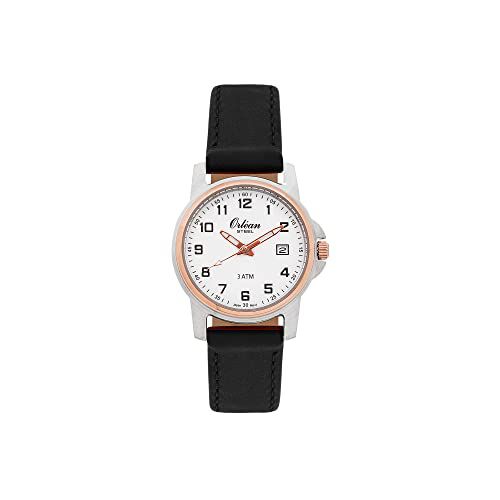 Relógio Feminino Orlean ME3186-NR-106