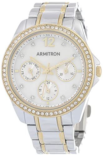 Relógio Feminino Armitron 75/5640MPTT