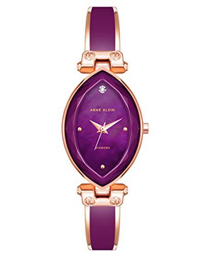 Relógio Feminino Anne Klein AK/4018PRRG