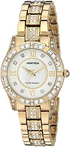 Relógio Feminino Armitron 75/3996MPGP