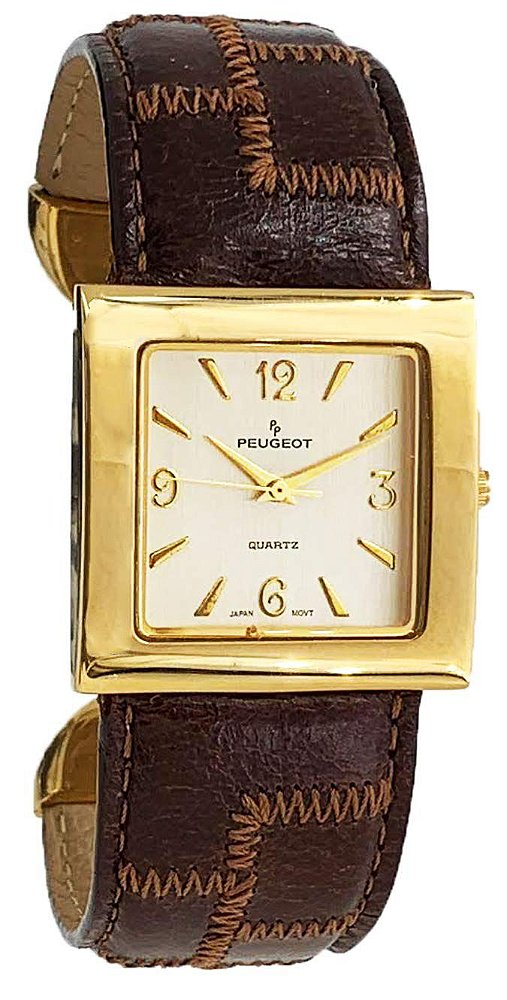 Relógio Feminino PP Peugeot 456BR