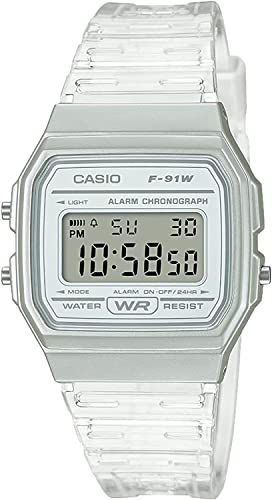 Relógio Feminino CASIO(カシオ) F-91WS-7