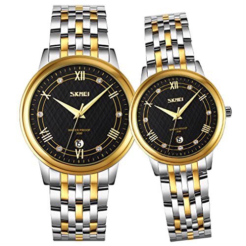 Relógio Feminino SKMEI LG9272