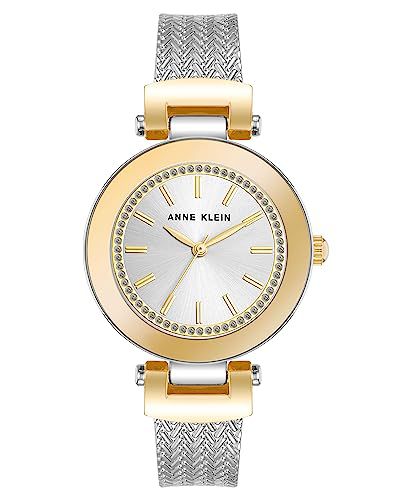 Relógio Feminino Anne Klein AK/4175SVTT