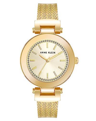 Relógio Feminino Anne Klein AK/4174CHGB
