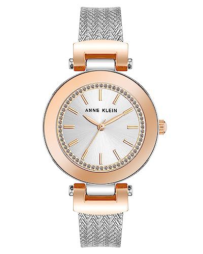 Relógio Feminino Anne Klein AK/4175SVRT