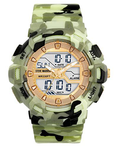 Relógio Feminino Steve Madden SM/4000GNCM