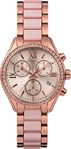 Relógio Feminino Timex TW2V75000JI