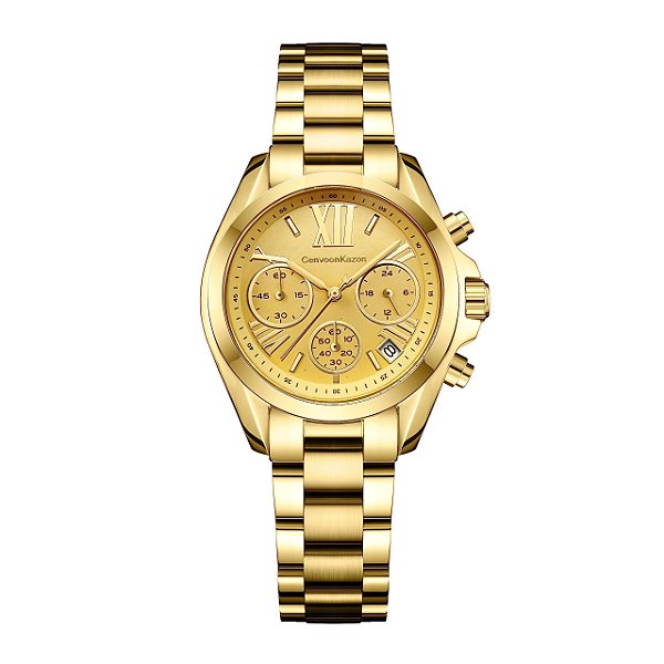 Relógio Feminino PINTIME PT0610-G
