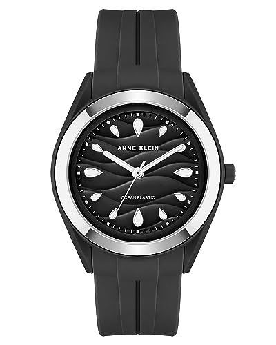 Relógio Feminino Anne Klein AK/3913SVBK