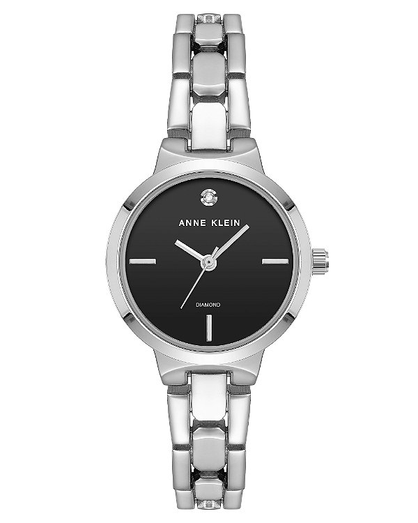 Relógio Feminino Anne Klein AK/4191BKSV