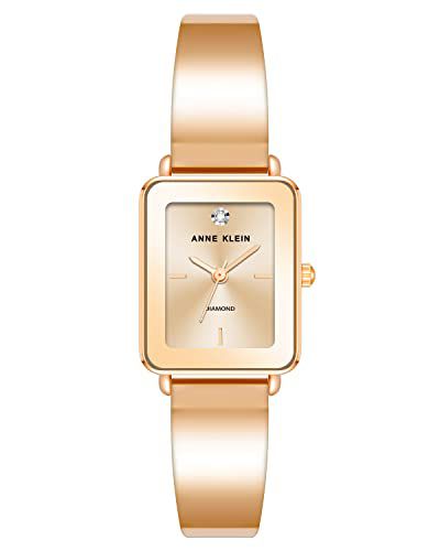 Relógio Feminino Anne Klein AK/3986RGRG