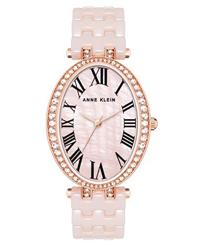 Relógio Feminino Anne Klein AK/3900RGLP