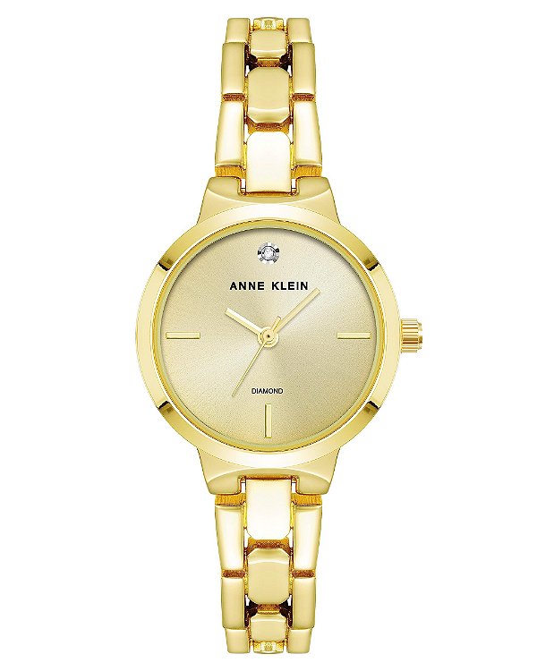 Relógio Feminino Anne Klein AK/4190CHGB