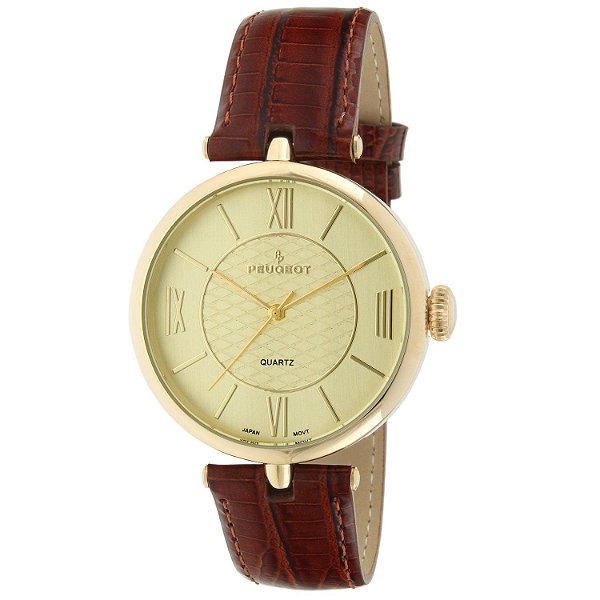 Relógio Feminino PP Peugeot 3033BR