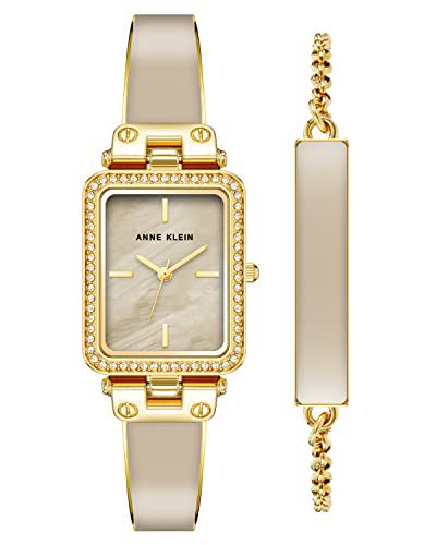 Relógio Feminino Anne Klein AK/3898TNST
