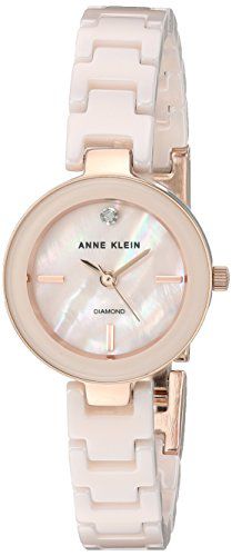 Relógio Feminino Anne Klein AK/2660LPRG