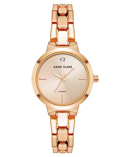 Relógio Feminino Anne Klein AK/4190RGRG