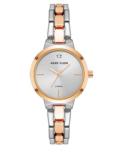 Relógio Feminino Anne Klein AK/4191SVRT