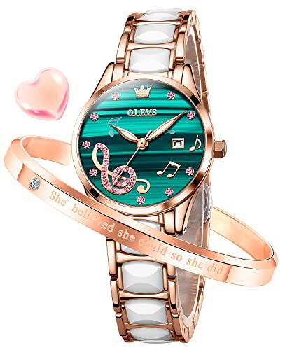 Relógio Feminino OLEVS OW-L3605-MLV