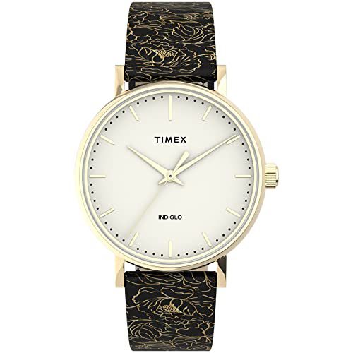 Relógio Feminino Timex TW2U40700VQ