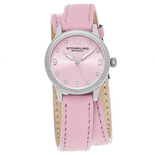 Relógio Feminino Stuhrling Original 646.01
