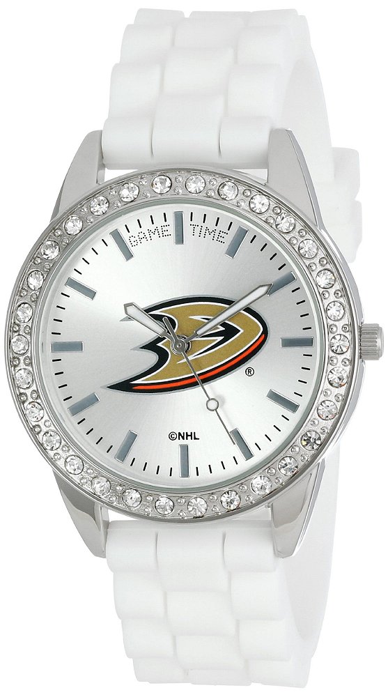 Relógio Feminino Game Time NHL-FRO-ANA