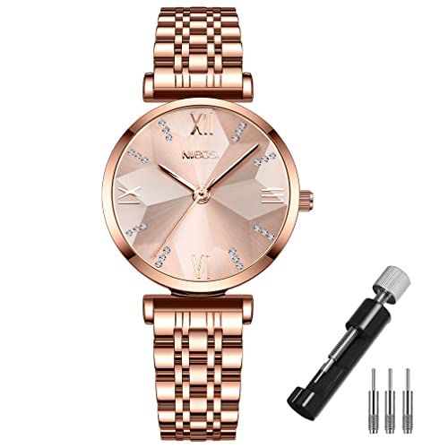 Relógio Feminino NIBOSI L2529