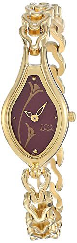 Relógio Feminino Titan NR2457YM03