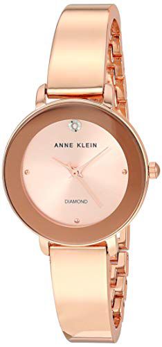 Relógio Feminino Anne Klein AK/3566RGRG