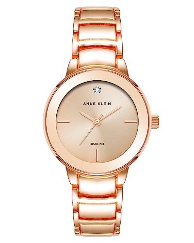 Relógio Feminino Anne Klein AK/4188RGRG