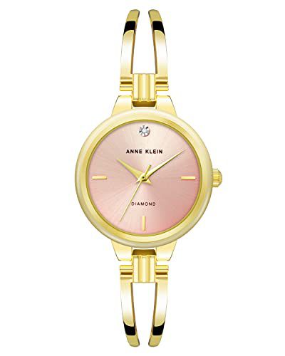 Relógio Feminino Anne Klein AK/3892PKGB