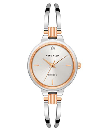 Relógio Feminino Anne Klein AK/3893SVRT