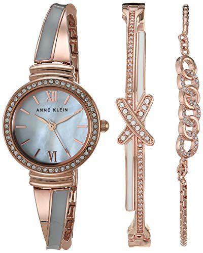Relógio Feminino Anne Klein AK/3572GRST
