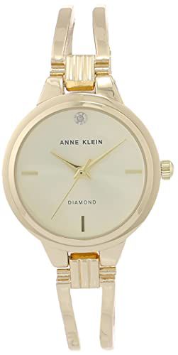 Relógio Feminino Anne Klein AK/3892CHGB