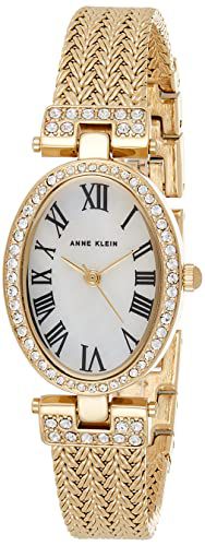 Relógio Feminino Anne Klein AK/4022MPGB