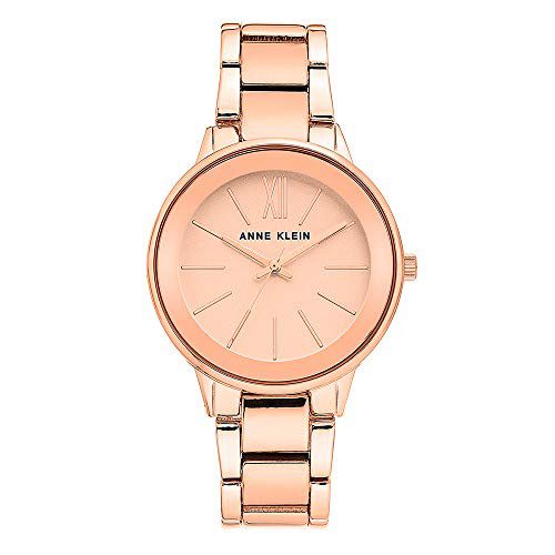 Relógio Feminino Anne Klein AK/3750RGRG