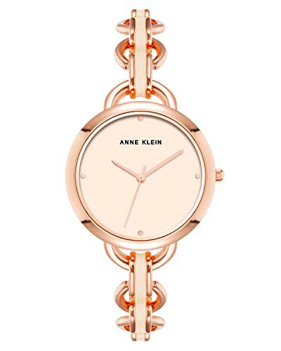 Relógio Feminino Anne Klein AK/4092BHRG