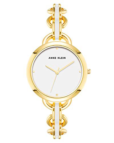 Relógio Feminino Anne Klein AK/4092WTGB