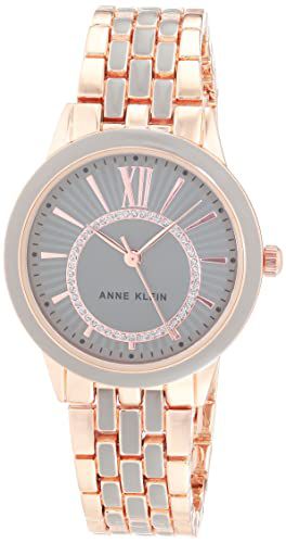 Relógio Feminino Anne Klein AK/3924GYRG