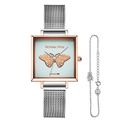 Relógio Feminino VICTORIA HYDE Butterfly