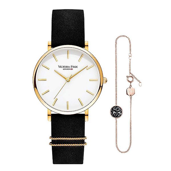 Relógio Feminino VICTORIA HYDE VH300