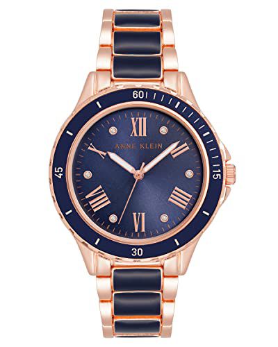 Relógio Feminino Anne Klein AK/3952NVRG