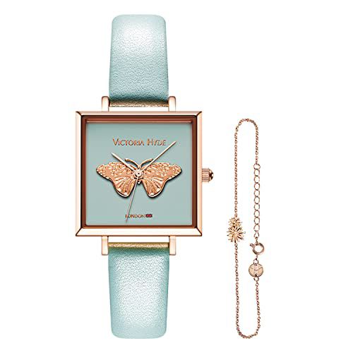 Relógio Feminino VICTORIA HYDE Butterfly
