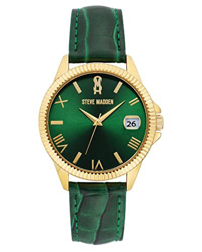 Relógio Feminino Steve Madden SM/1046GNGN