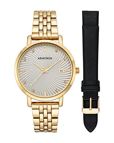 Relógio Feminino Armitron Adventure 75/5835SVGPST