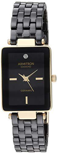 Relógio Feminino Armitron 75/5613BKGP