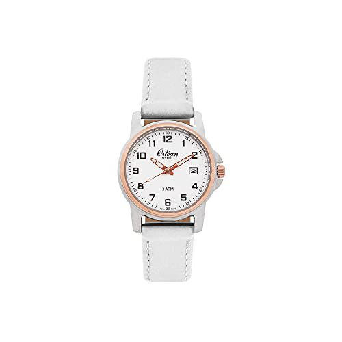 Relógio Feminino Orlean ME3186-BC-106