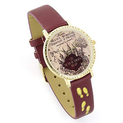 Relógio Feminino Harry Potter TP0029
