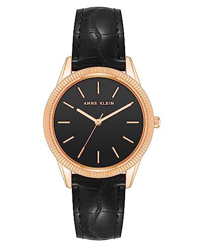 Relógio Feminino Anne Klein AK/4196RGBK